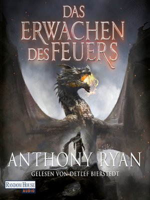 cover image of Das Erwachen des Feuers